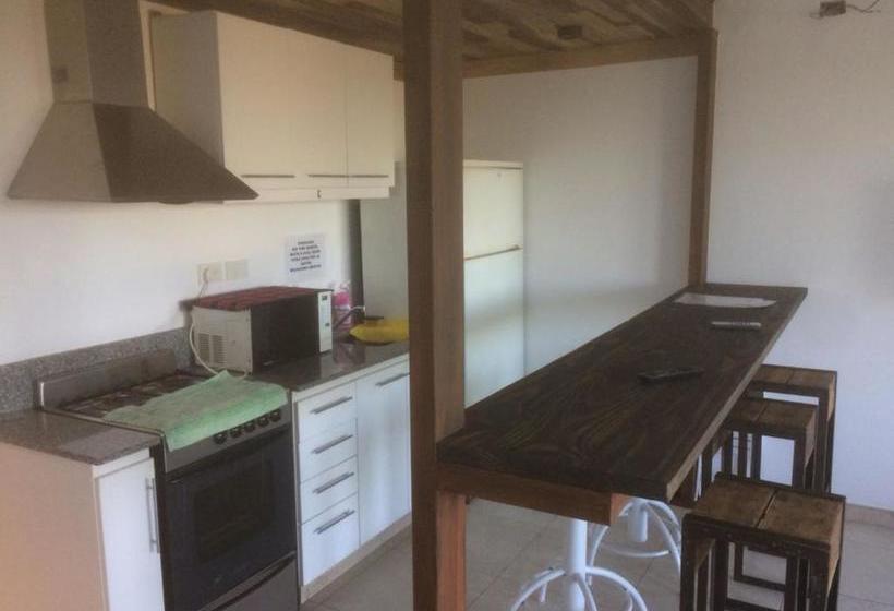 ホテル Departamento Alassio