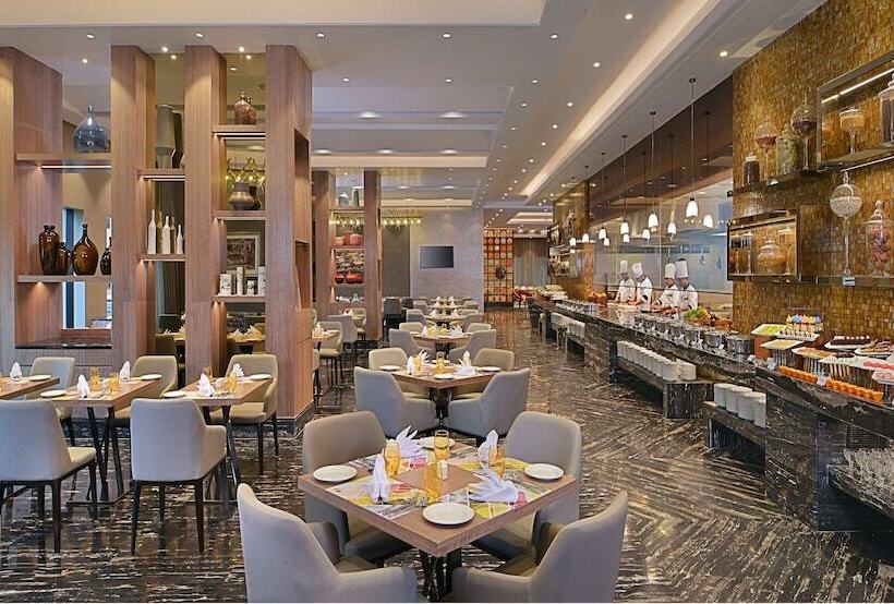 فندق Radisson Mumbai Andheri Midc
