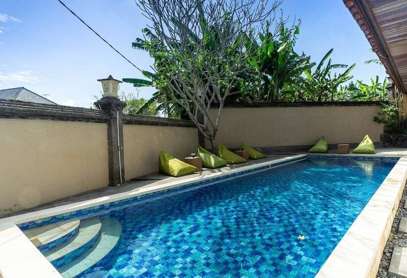 فندق Starloka Saba Bali