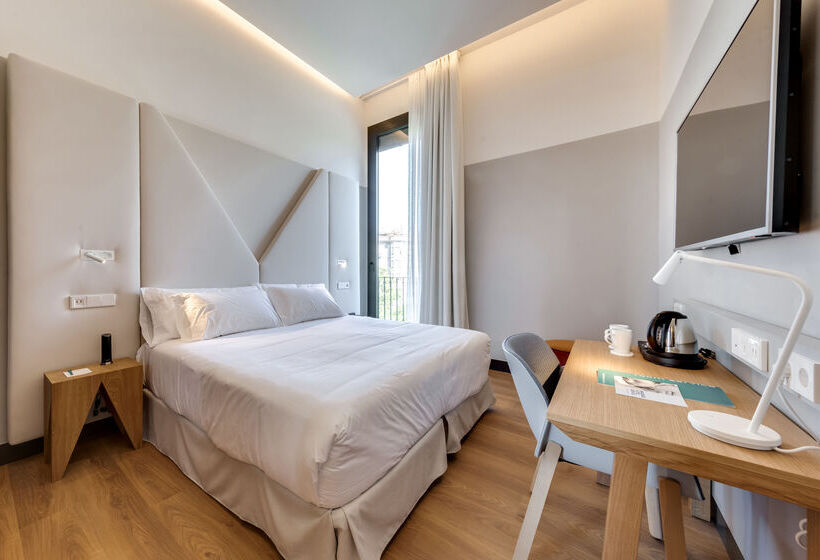 Отель Occidental Diagonal 414