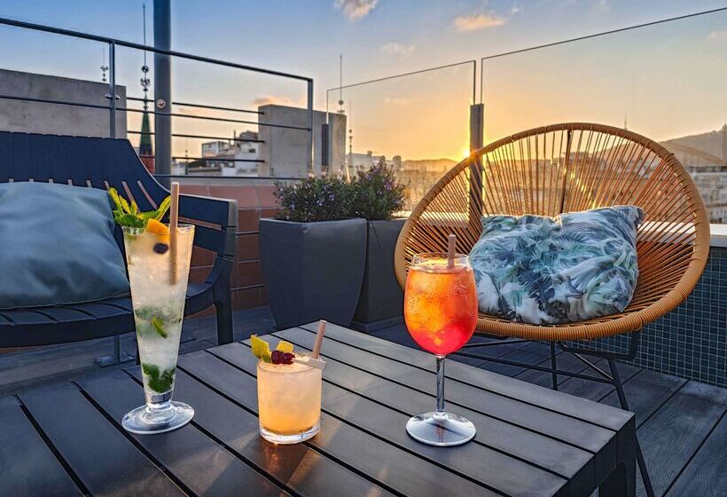 Отель Occidental Diagonal 414