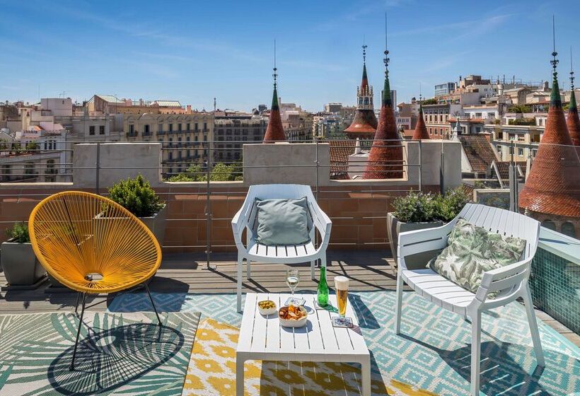 Отель Occidental Diagonal 414