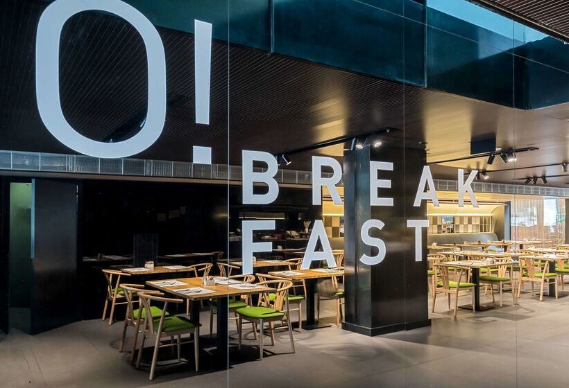 Отель Occidental Diagonal 414