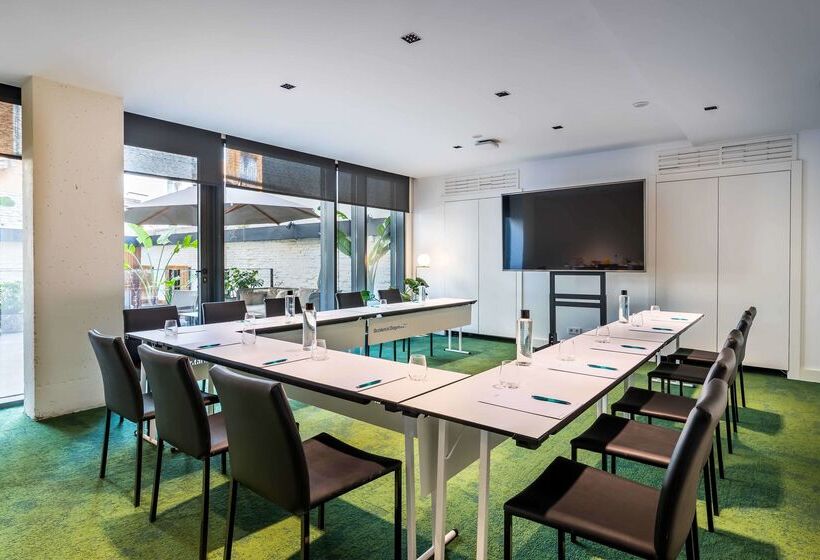 Отель Occidental Diagonal 414