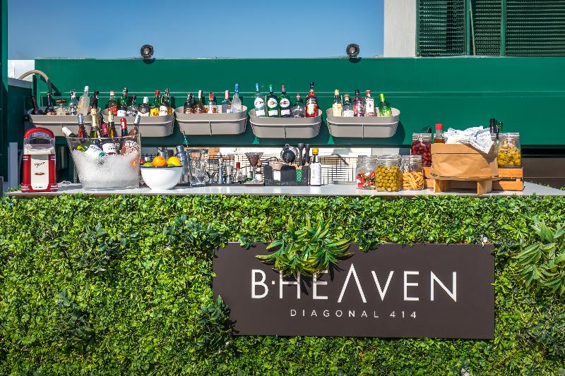 Отель Occidental Diagonal 414