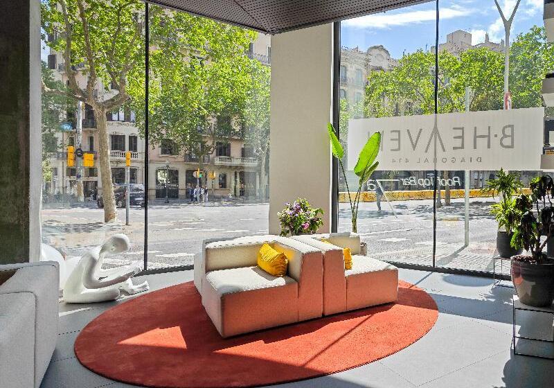 Отель Occidental Diagonal 414