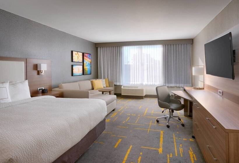 فندق Towneplace Suites By Marriott Los Angeles Lax/hawthorne