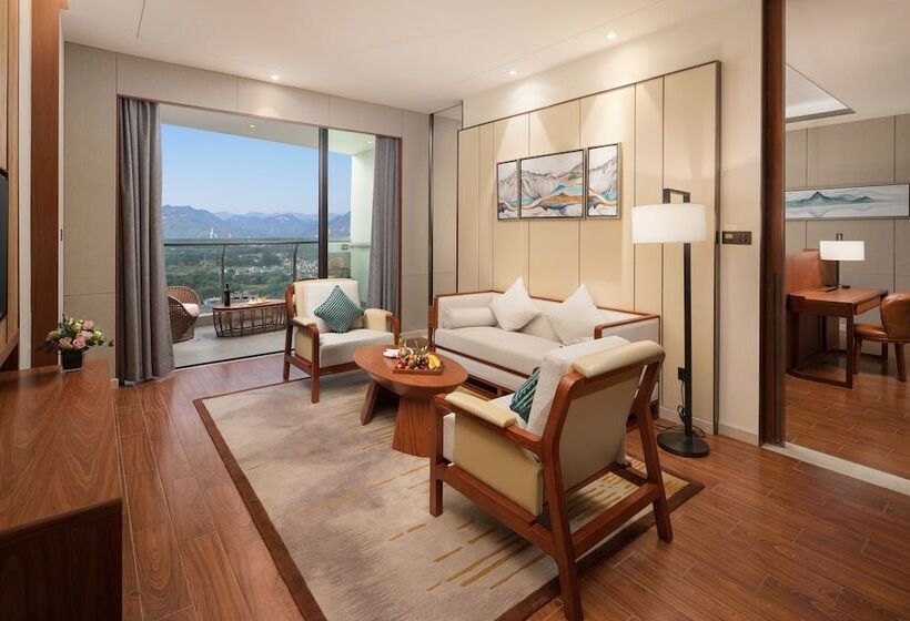 酒店 Wyndham Nankunshan