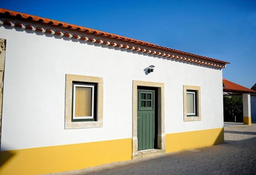 فندق Casa Das Rendufas Turismo Rural Com Figos