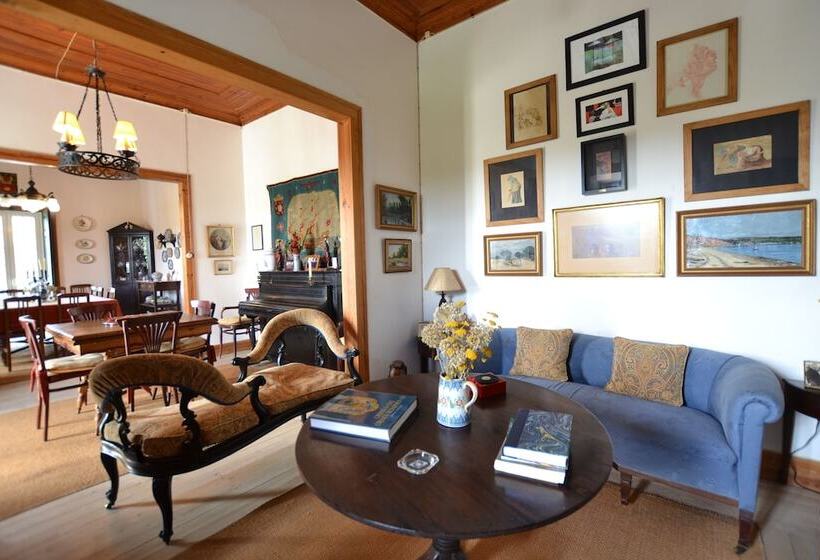 فندق Casa Das Rendufas Turismo Rural Com Figos