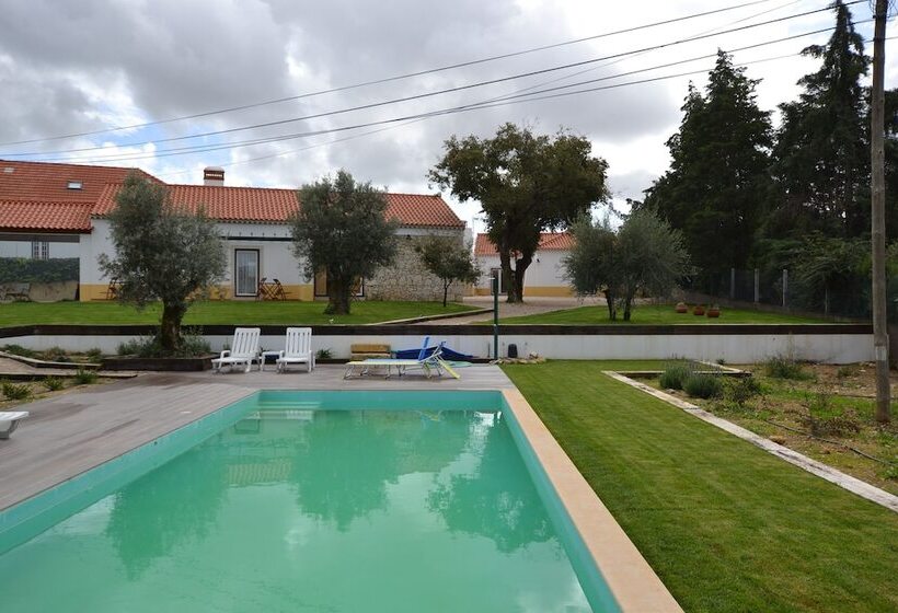 فندق Casa Das Rendufas Turismo Rural Com Figos