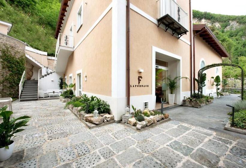 هتل La Fornace Relais & Spa