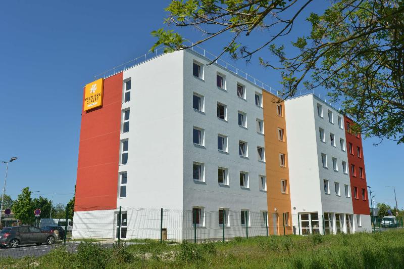 בית מלון כפרי Premiere Classe Reims Nord  Bétheny