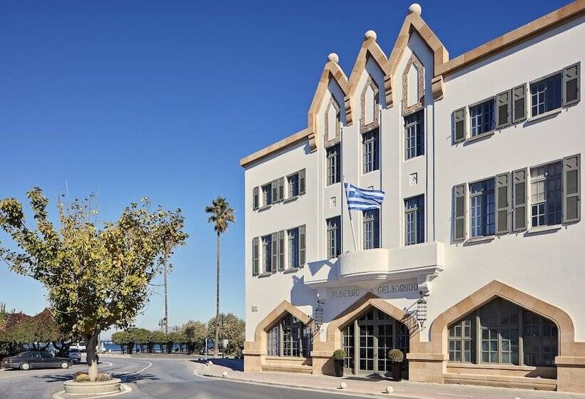 هتل Albergo Gelsomino