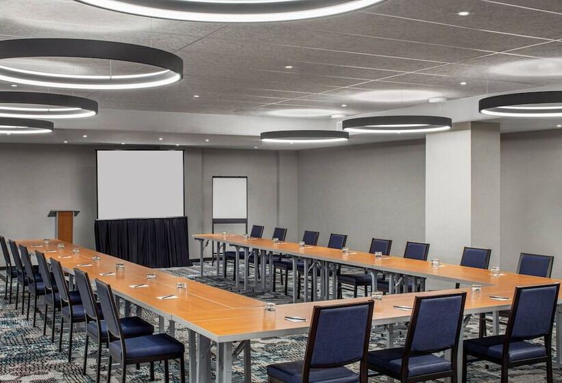 בית מלון כפרי Springhill Suite by Marriot New York Manhatan Times Square South