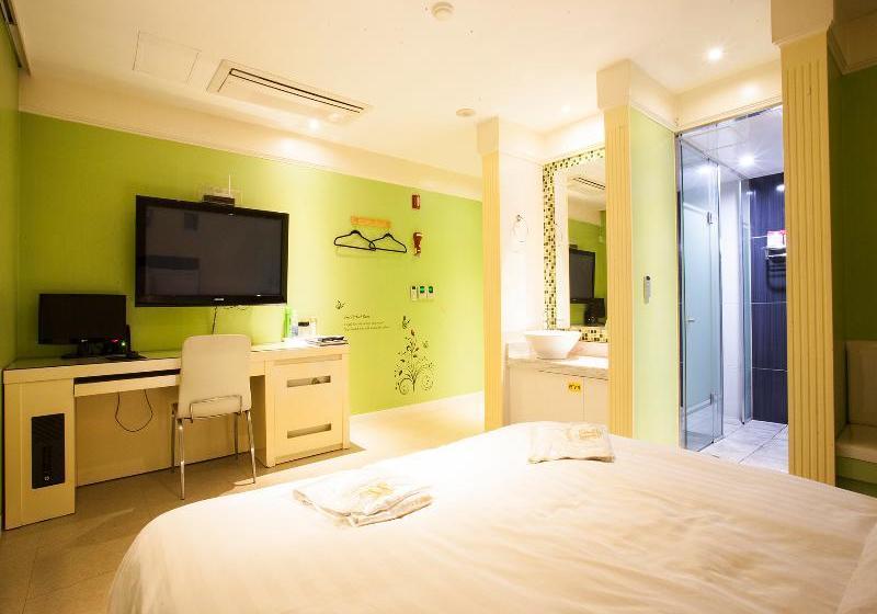 Fotos del hotel La Nuit Hotel Shinchon:  12