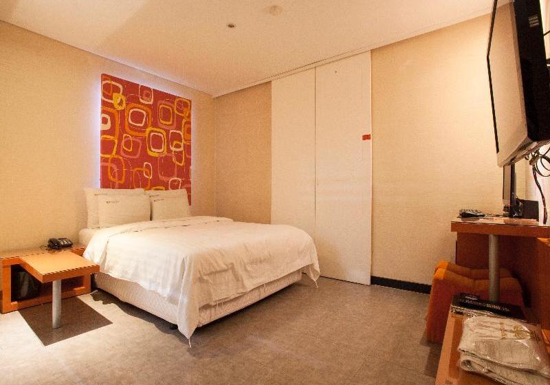 Fotos del hotel La Nuit Hotel Shinchon:  9