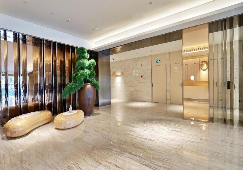 Fotos del hotel Vienna Hotel Shanghai Hongqiao International Exhibition Center Huaxin:  2