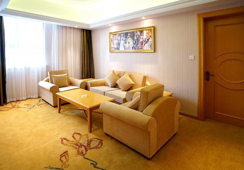 Fotos del hotel Vienna Hotel Shanghai Hongqiao International Exhibition Center Huaxin:  10