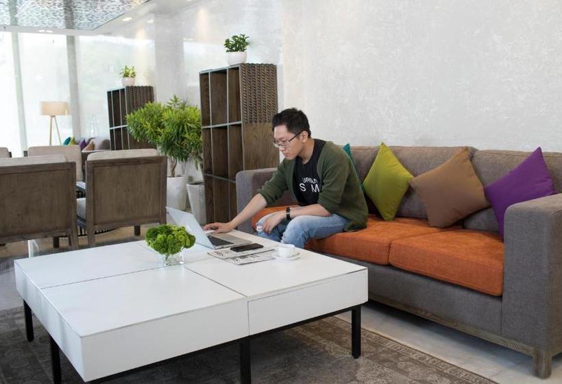 Fotos del hotel Cititel Parkview Saigon:  14