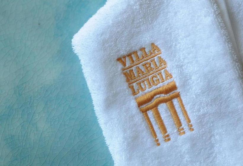 Fotos del hotel Villa Maria Luigia:  23