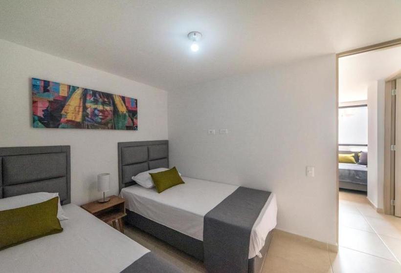 Fotos del hotel 13 Trece Aparta:  21