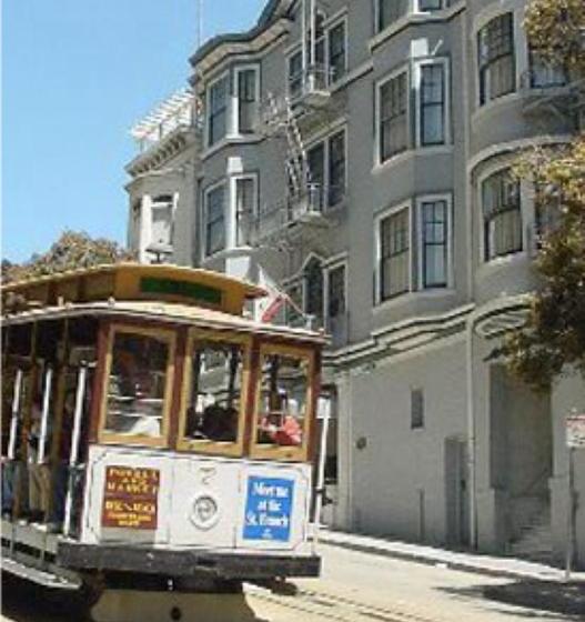 Fotos del hotel Powell Place:  8