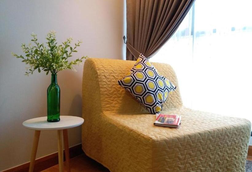 Fotos del hotel Kl Gateway Residence:  15