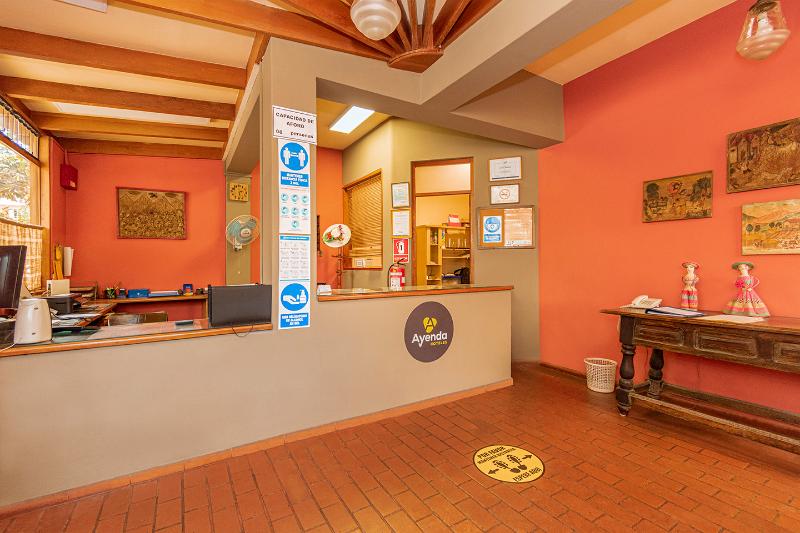 Fotos del hotel Hostal El Patio B&b:  7