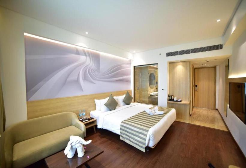 Fotos del hotel Effotel By Sayaji Gurugram:  2