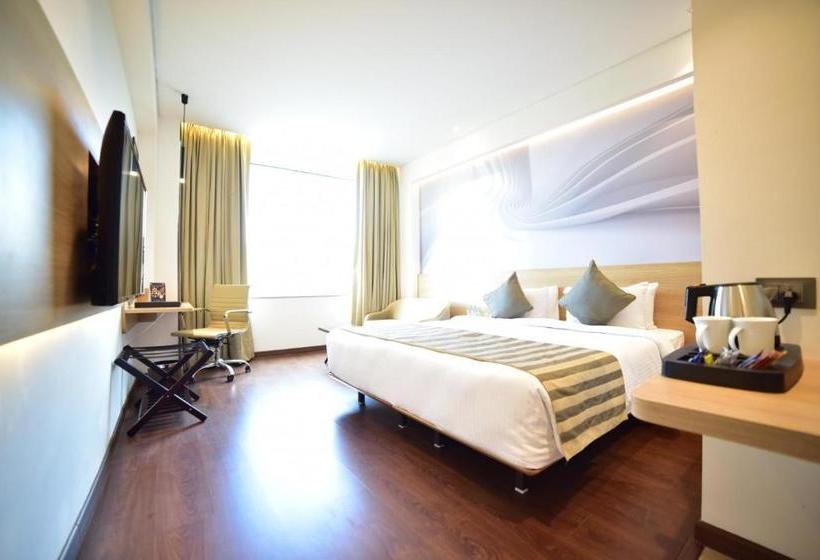 Fotos del hotel Effotel By Sayaji Gurugram:  4