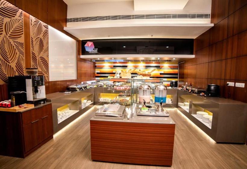 Fotos del hotel Effotel By Sayaji Gurugram:  11