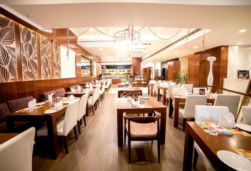 Fotos del hotel Effotel By Sayaji Gurugram:  13