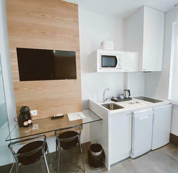 Fotos del hotel Salamanca Suites Libertad:  8