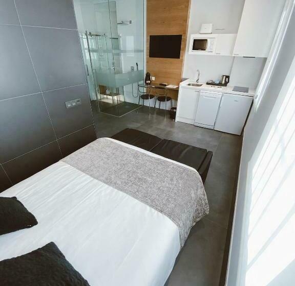 Fotos del hotel Salamanca Suites Libertad:  9