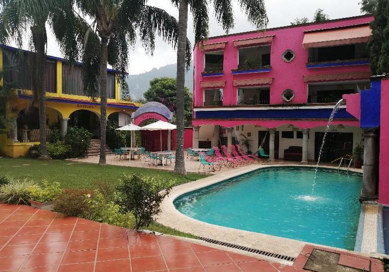 Fotos del hotel La Morada Del Xolo By Oyo Rooms:  13