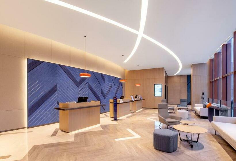 Fotos del hotel Holiday Inn Express Qingdao Jinshui, An Ihg:  14