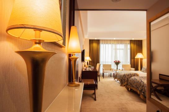 Fotos del hotel Caixin International Business:  15