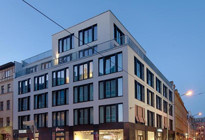 Fotos del hotel Frederics Berlin City Hackescher Markt:  8