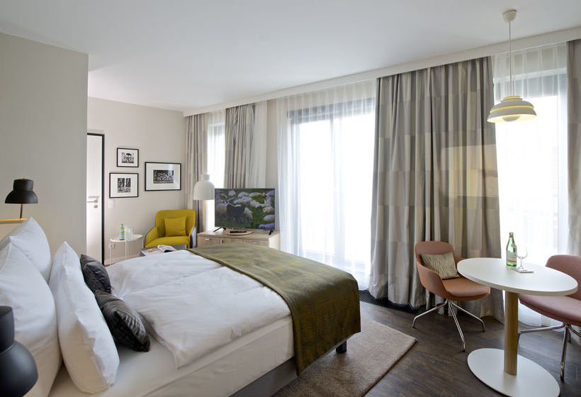 Fotos del hotel Frederics Berlin City Hackescher Markt:  19