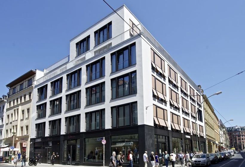 Fotos del hotel Frederics Berlin City Hackescher Markt:  13