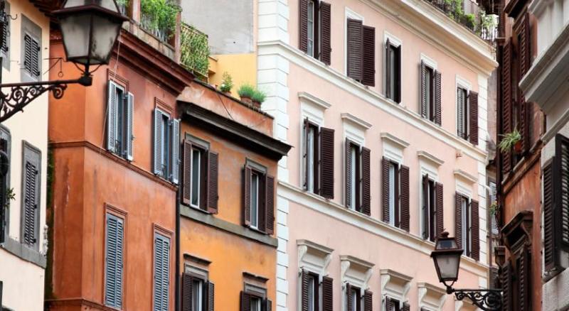 Fotos del hotel Lhp Suite Campo De Fiori:  9