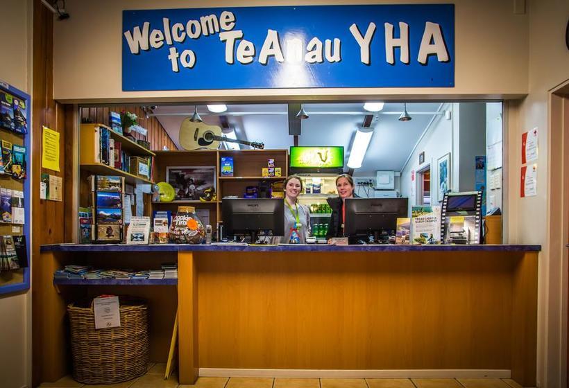 Fotos del hotel Yha Te Anau:  7