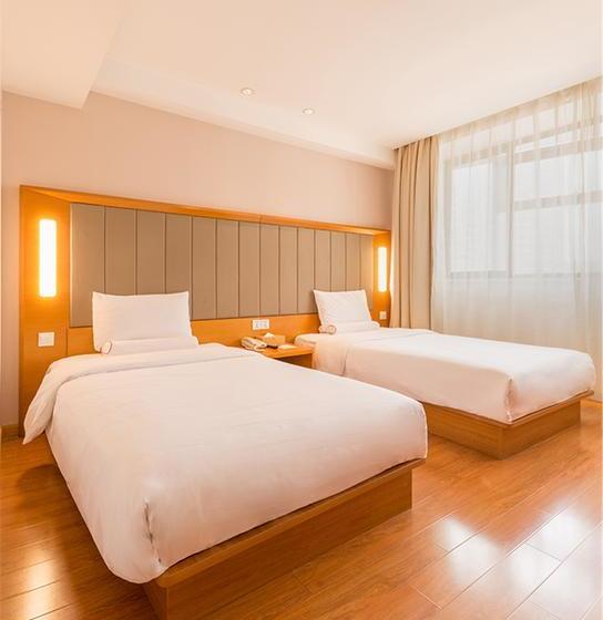 Fotos del hotel Ji Hotel Chongqing Shangqing Temple:  9