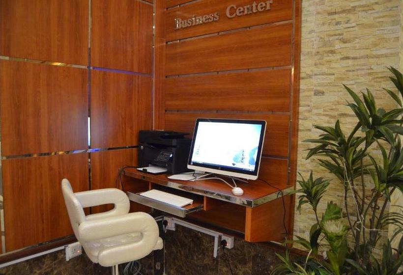 Fotos del hotel Belle Vue Inn Hotel & Suites:  8