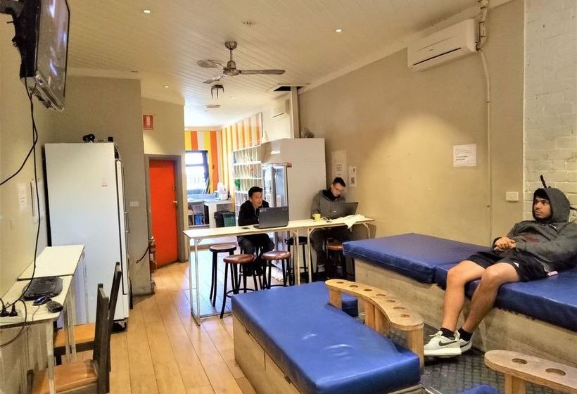 Fotos del hotel Chiliblue Backpackers & Youth Hostel:  13