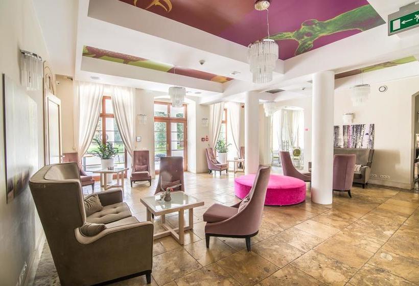 Fotos del hotel Hanza Pa?ac Wellness & Spa:  3