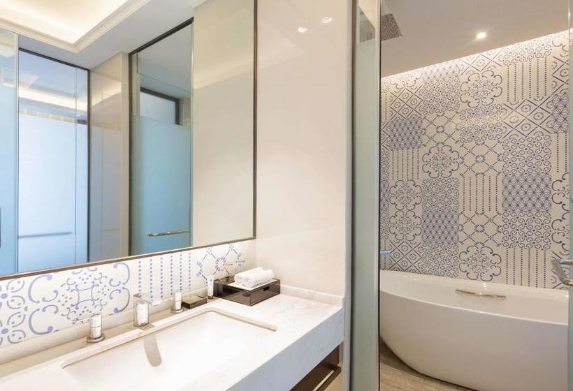 Fotos del hotel Grand Mercure Zhengzhou West:  10