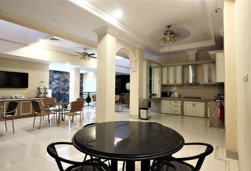 Fotos del hotel Alivio Suites Kuningan:  16