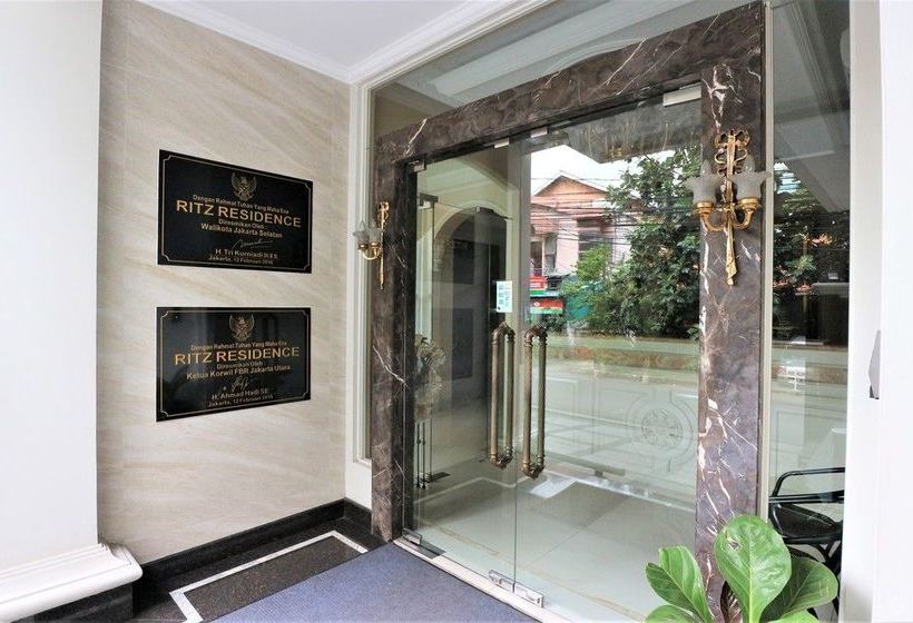 Fotos del hotel Alivio Suites Kuningan:  7